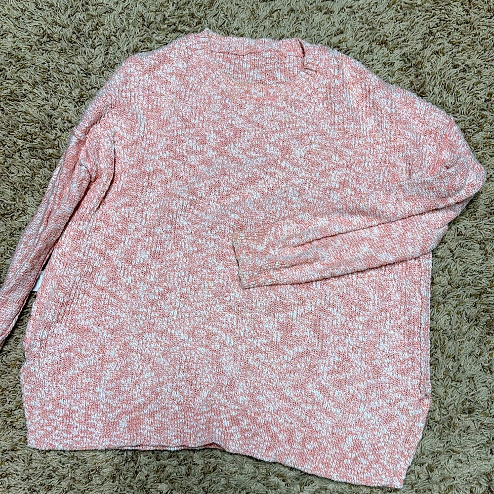 J Crew Boucle sweater